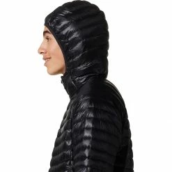 Mountain Hardwear Ghost Whisperer 2 Hooded Down Jacket Men's -Mountain Hardwear Shop BLA D6 1