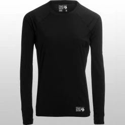 Mountain Hardwear Mountain Stretch Long Sleeve Crew Women's -Mountain Hardwear Shop BLA D6 14