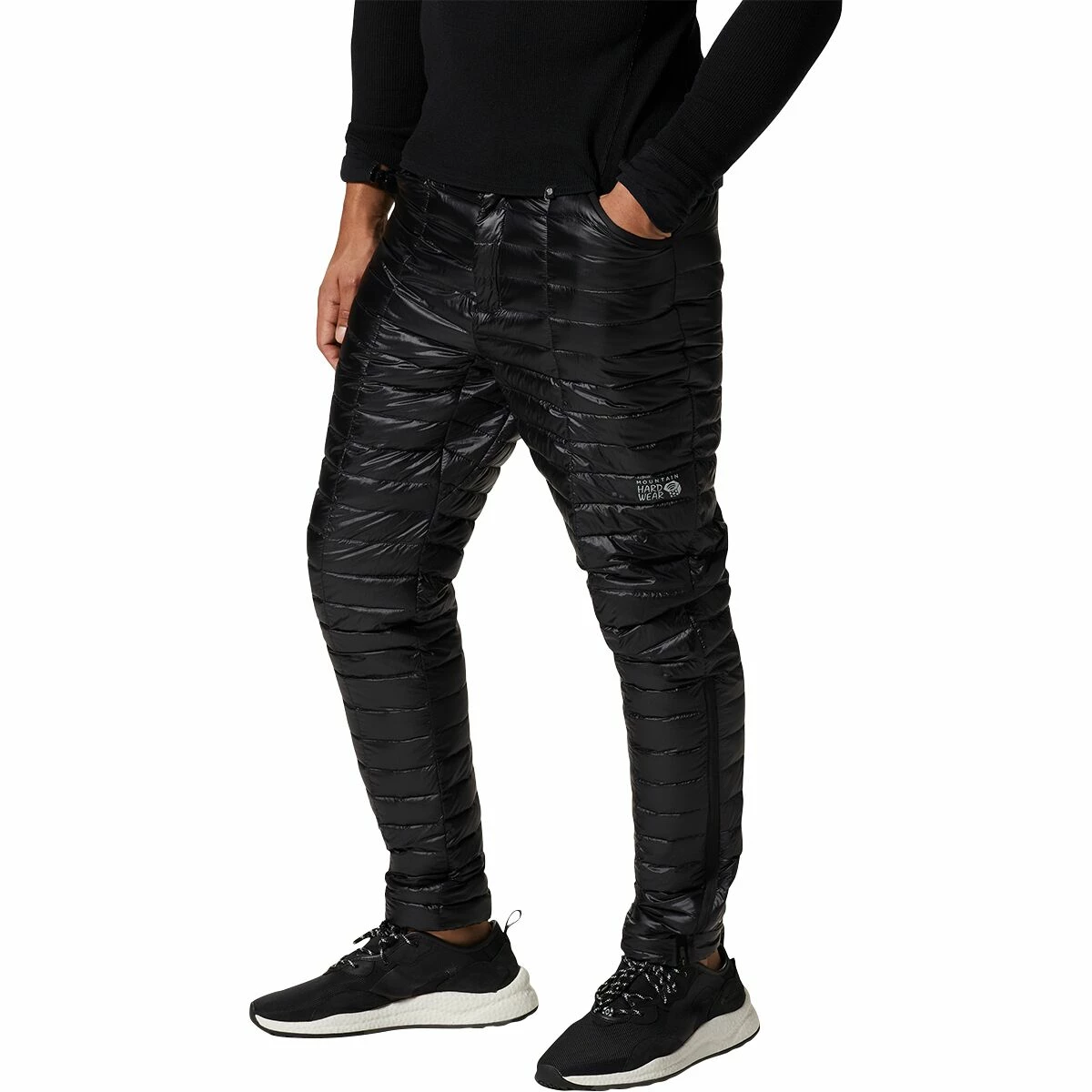 Mountain Hardwear Ghost Whisperer Pant Men's 4 Mountain Hardwear Ghost Whisperer Pant Men's - Image 2