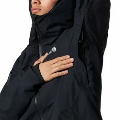 Mountain Hardwear Cloud Bank GORE TEX LT Insulated Jacket Men's -Mountain Hardwear Shop BLA D7 1