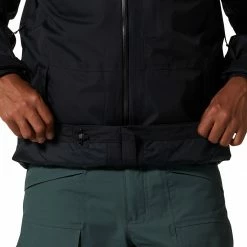 Mountain Hardwear Firefall 2 Insulated Jacket Men's -Mountain Hardwear Shop BLA D7 2