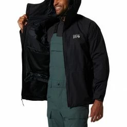 Mountain Hardwear Firefall 2 Insulated Jacket Men's -Mountain Hardwear Shop BLA D8 1
