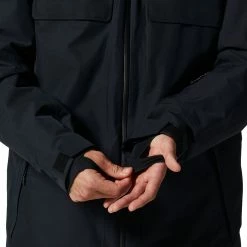 Mountain Hardwear Cloud Bank GORE TEX LT Insulated Jacket Men's -Mountain Hardwear Shop BLA D8