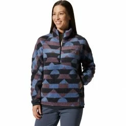 Mountain Hardwear Southpass Fleece Pullover Women's -Mountain Hardwear Shop BLQUGE3