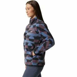 Mountain Hardwear Southpass Fleece Pullover Women's -Mountain Hardwear Shop BLQUGE3 D2
