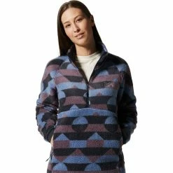 Mountain Hardwear Southpass Fleece Pullover Women's -Mountain Hardwear Shop BLQUGE3 D3