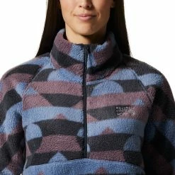 Mountain Hardwear Southpass Fleece Pullover Women's -Mountain Hardwear Shop BLQUGE3 D4