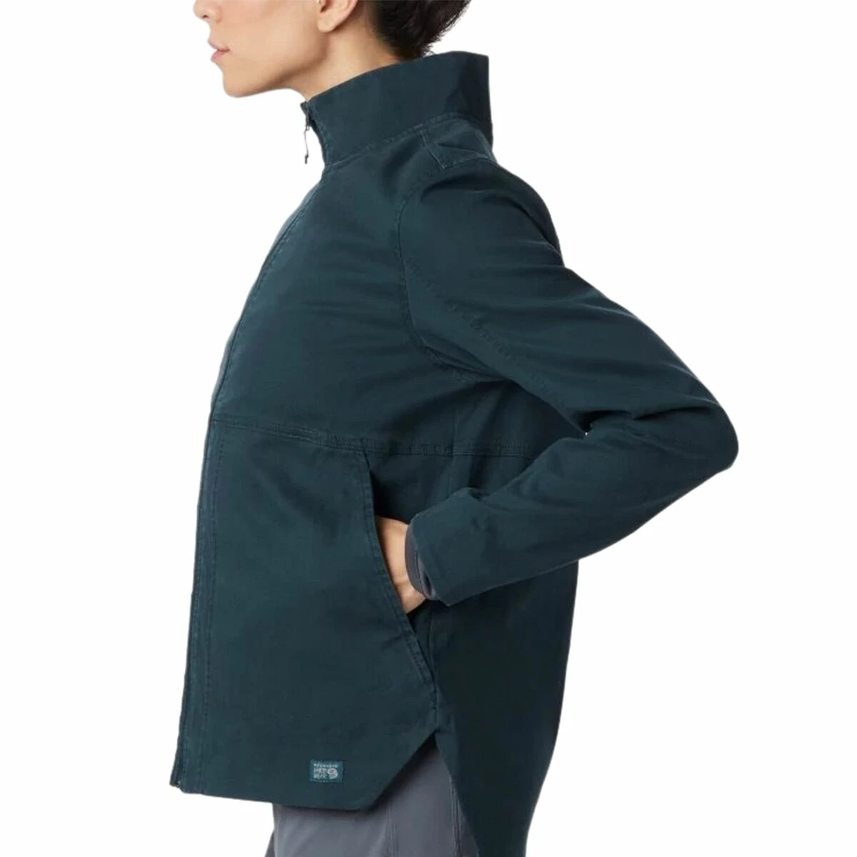 Mountain Hardwear Kentro Cord Jacket Women's 8 Mountain Hardwear Kentro Cord Jacket Women's - Image 6