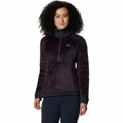 Mountain Hardwear Polartec High Loft Pullover Women's -Mountain Hardwear Shop BLU 1