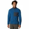 Mountain Hardwear Unclassic Light Fleece Jacket Men's -Mountain Hardwear Shop BLUHOR 3
