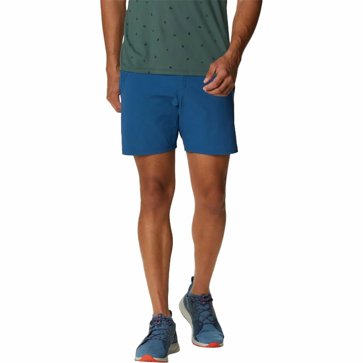 Mountain Hardwear Basin Trek 9in Short Men's 3 Mountain Hardwear Basin Trek 9in Short Men's