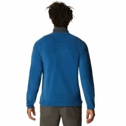 Mountain Hardwear Unclassic Light Fleece Jacket Men's -Mountain Hardwear Shop BLUHOR D1 1