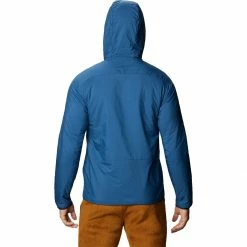 Mountain Hardwear Kor Strata Pullover Hooded Jacket Men's -Mountain Hardwear Shop BLUHOR D1 2