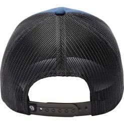 Mountain Hardwear MHW Logo Trucker Hat -Mountain Hardwear Shop BLUHOR D1