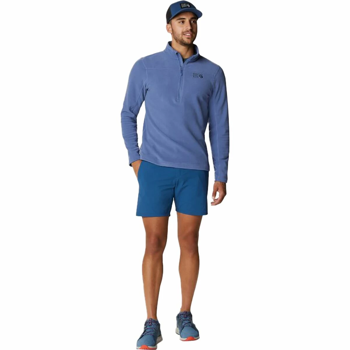 Mountain Hardwear Basin Trek 9in Short Men's 4 Mountain Hardwear Basin Trek 9in Short Men's - Image 2