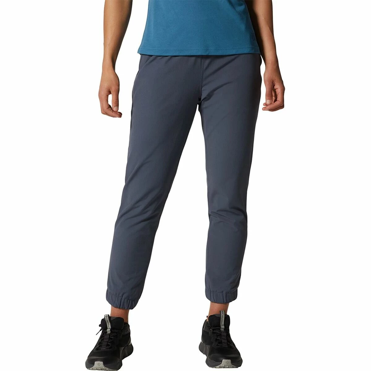 Mountain Hardwear Yumalina Active Pull On Fleece Lined Jogger Women's 3 Mountain Hardwear Yumalina Active Pull On Fleece Lined Jogger Women's