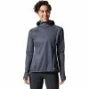 Mountain Hardwear AirMesh Hooded Top Women's -Mountain Hardwear Shop BLUSLA 7