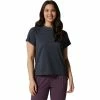 Mountain Hardwear Wander Pass Short Sleeve Top Women's -Mountain Hardwear Shop BLUSLA 9