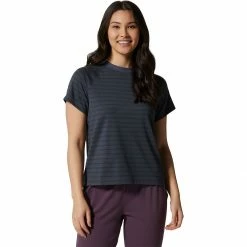 Mountain Hardwear Wander Pass Short Sleeve Top Women's