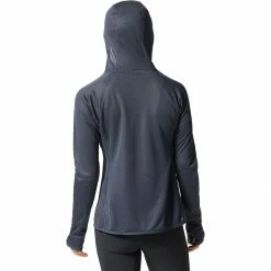 Mountain Hardwear AirMesh Hooded Top Women's -Mountain Hardwear Shop BLUSLA D1 5