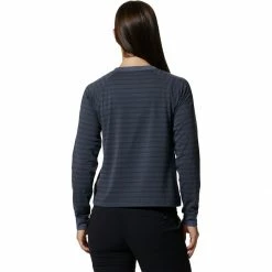 Mountain Hardwear Wander Pass Long Sleeve Top Women's -Mountain Hardwear Shop BLUSLA D1 6