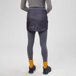Mountain Hardwear Trekkin Insulated Mini Skirt Women's -Mountain Hardwear Shop BLUSLA D2 3