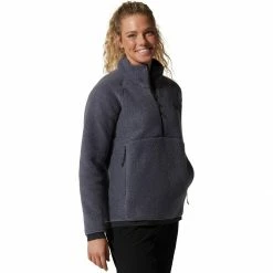 Mountain Hardwear Southpass Fleece Pullover Women's -Mountain Hardwear Shop BLUSLA D2 4