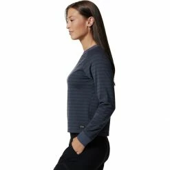 Mountain Hardwear Wander Pass Long Sleeve Top Women's -Mountain Hardwear Shop BLUSLA D2 6