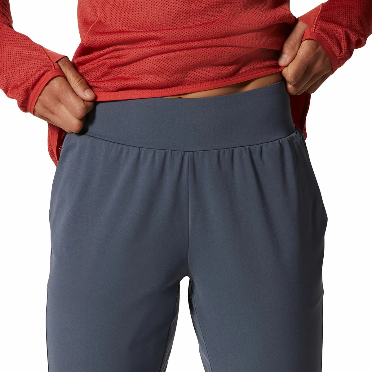 Mountain Hardwear Mountain Stretch Jogger Women's 9 Mountain Hardwear Mountain Stretch Jogger Women's - Image 7