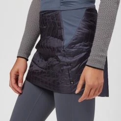 Mountain Hardwear Trekkin Insulated Mini Skirt Women's -Mountain Hardwear Shop BLUSLA D3 4
