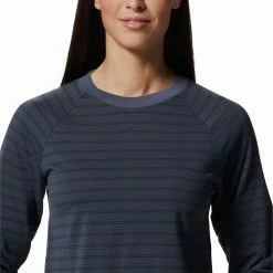Mountain Hardwear Wander Pass Long Sleeve Top Women's -Mountain Hardwear Shop BLUSLA D3 7