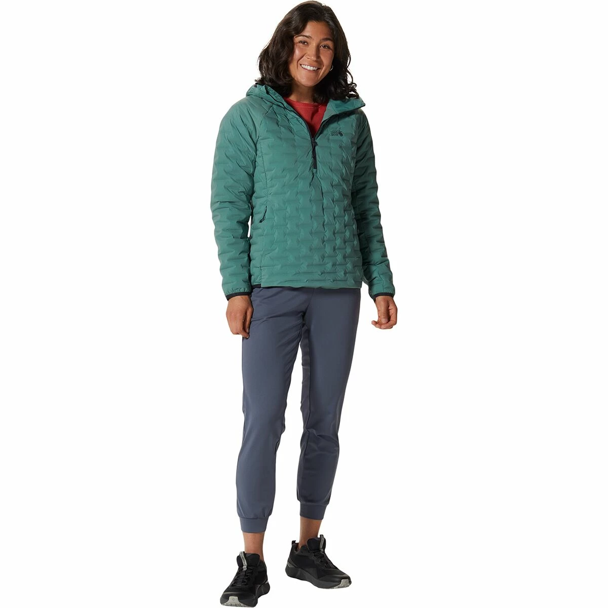 Mountain Hardwear Mountain Stretch Jogger Women's 8 Mountain Hardwear Mountain Stretch Jogger Women's - Image 6