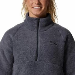 Mountain Hardwear Southpass Fleece Pullover Women's -Mountain Hardwear Shop BLUSLA D4 5