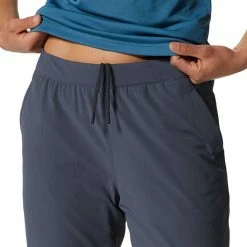 Mountain Hardwear Yumalina Active Pull On Fleece Lined Jogger Women's 10 Mountain Hardwear Yumalina Active Pull On Fleece Lined Jogger Women's -Mountain Hardwear Shop BLUSLA D7 1