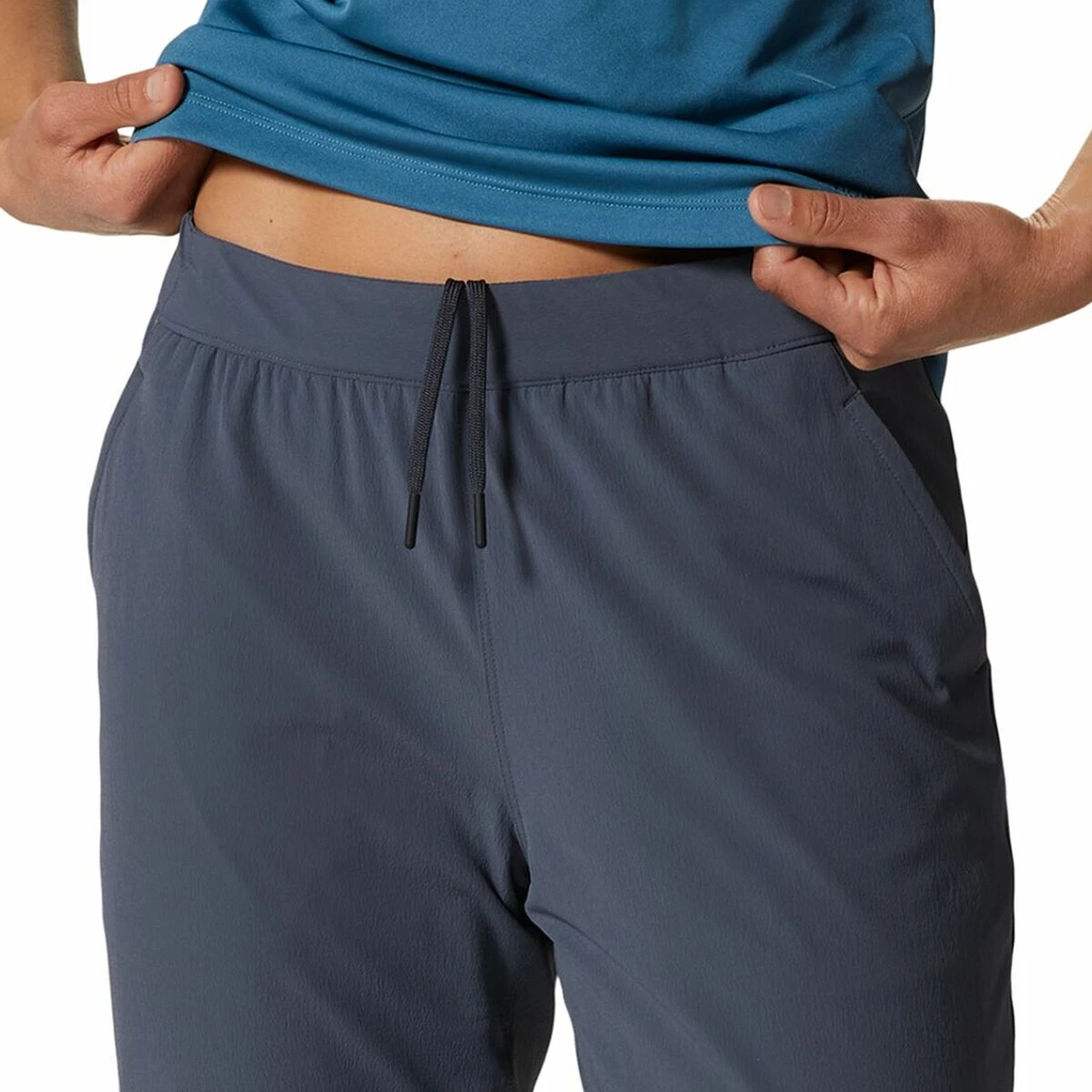 Mountain Hardwear Yumalina Active Pull On Fleece Lined Jogger Women's 6 Mountain Hardwear Yumalina Active Pull On Fleece Lined Jogger Women's - Image 4