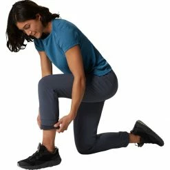 Mountain Hardwear Yumalina Active Pull On Fleece Lined Jogger Women's 9 Mountain Hardwear Yumalina Active Pull On Fleece Lined Jogger Women's -Mountain Hardwear Shop BLUSLA D8