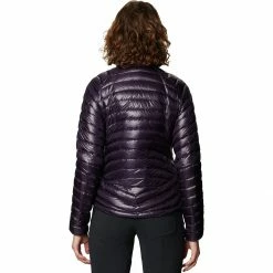 Mountain Hardwear Ghost Whisperer S Jacket Women's -Mountain Hardwear Shop BLU D1 2