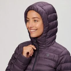 Mountain Hardwear Rhea Ridge Pullover Women's -Mountain Hardwear Shop BLU D16 1