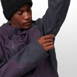 Mountain Hardwear The Viv GORE TEX Pro Jacket Men's -Mountain Hardwear Shop BLU D16