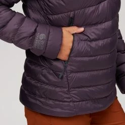 Mountain Hardwear Rhea Ridge Pullover Women's -Mountain Hardwear Shop BLU D17 1