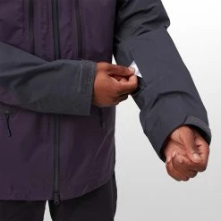 Mountain Hardwear The Viv GORE TEX Pro Jacket Men's -Mountain Hardwear Shop BLU D17