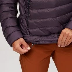 Mountain Hardwear Rhea Ridge Pullover Women's -Mountain Hardwear Shop BLU D18 1