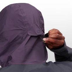 Mountain Hardwear The Viv GORE TEX Pro Jacket Men's -Mountain Hardwear Shop BLU D21