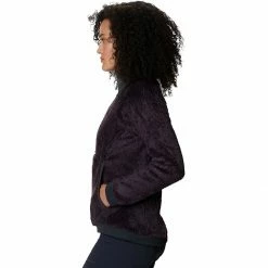 Mountain Hardwear Polartec High Loft Pullover Women's -Mountain Hardwear Shop BLU D4