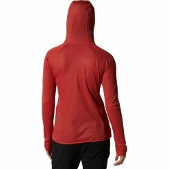 Mountain Hardwear AirMesh Hooded Top Women's -Mountain Hardwear Shop CAL D1 1