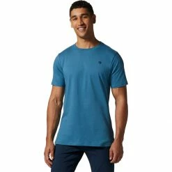 Mountain Hardwear Back Logo Short Sleeve T Shirt Men's