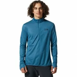 Mountain Hardwear AirMesh 1/4 Zip Top Men's