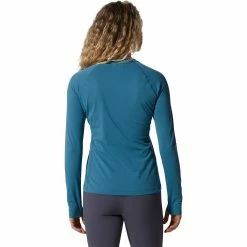 Mountain Hardwear Mountain Stretch Long Sleeve Crew Women's -Mountain Hardwear Shop CAS D1 10