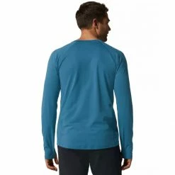 Mountain Hardwear Mountain Stretch Long Sleeve Top Men's -Mountain Hardwear Shop CAS D1 2