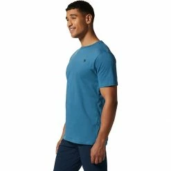 Mountain Hardwear Back Logo Short Sleeve T Shirt Men's -Mountain Hardwear Shop CAS D1 4